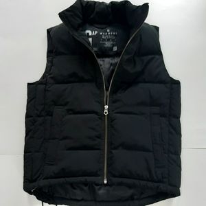 Men's Gap The Warmest Vest Black size Small
